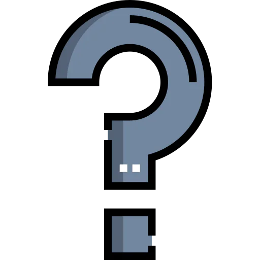 Question mark Ikona