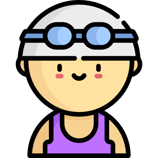 Swimmer icon