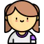 Soccer player icon 64x64