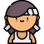 Muay thai icon 64x64