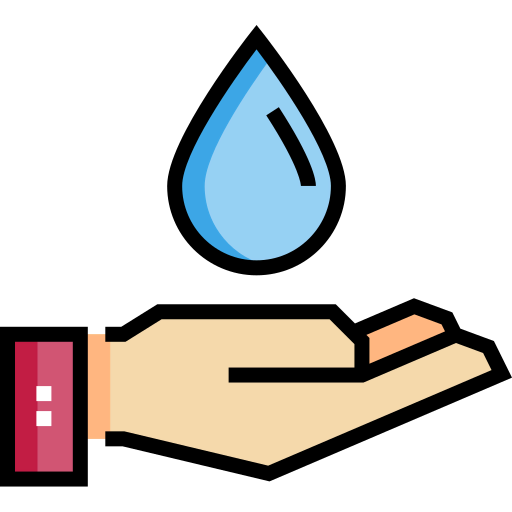 Drop ícono