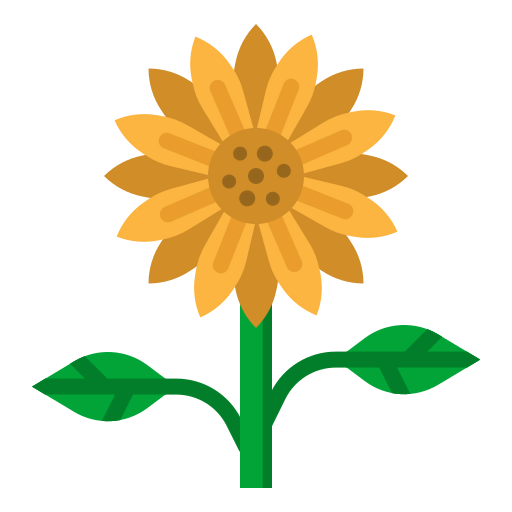 Sunflower icon