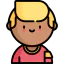 Soccer player icon 64x64