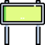 Signboard ícone 64x64