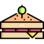 Sandwich ícone 64x64