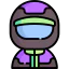 Racer icon 64x64