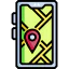 Maps ícone 64x64