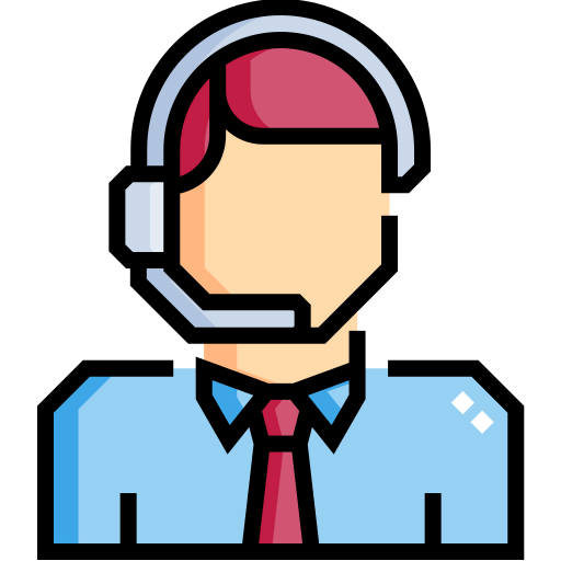 Customer support icon