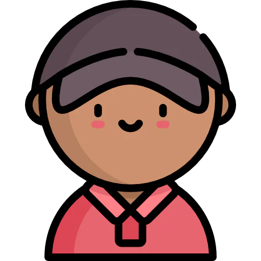 Golfer icon