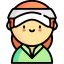 Golfer icon 64x64