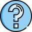 Question ícone 64x64