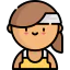 Volleyball icon 64x64