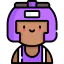 Wrestler icon 64x64