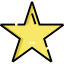 Star ícone 64x64