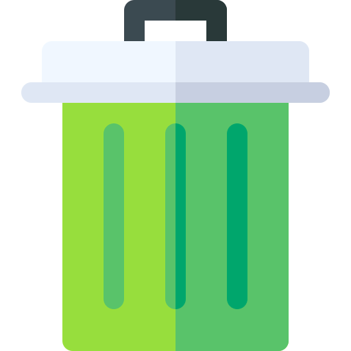 Delete icon