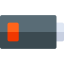 Low battery biểu tượng 64x64