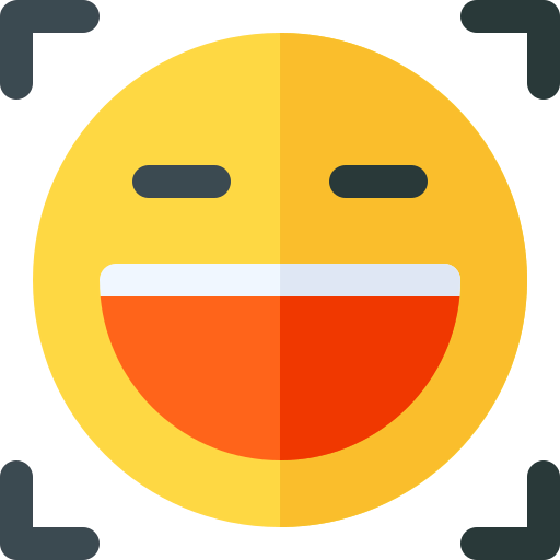 Face detection icon