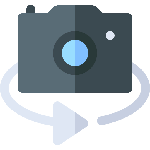 Switch camera icon