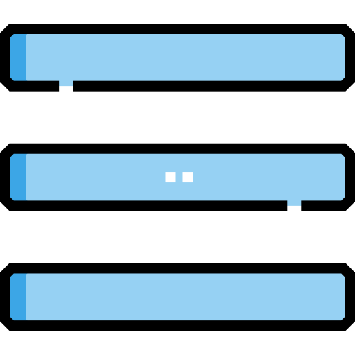 Menu icon
