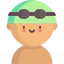 Swimmer icon 64x64