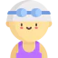 Swimmer icon 64x64