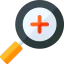 Zoom in icon 64x64