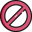 Forbidden icon 64x64