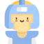 Taekwondo icon 64x64