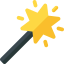 Magic wand icon 64x64