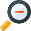 Zoom out icon 64x64