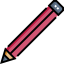 Pencil icon 64x64
