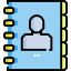 Agenda icon 64x64
