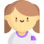 Soccer player icon 64x64