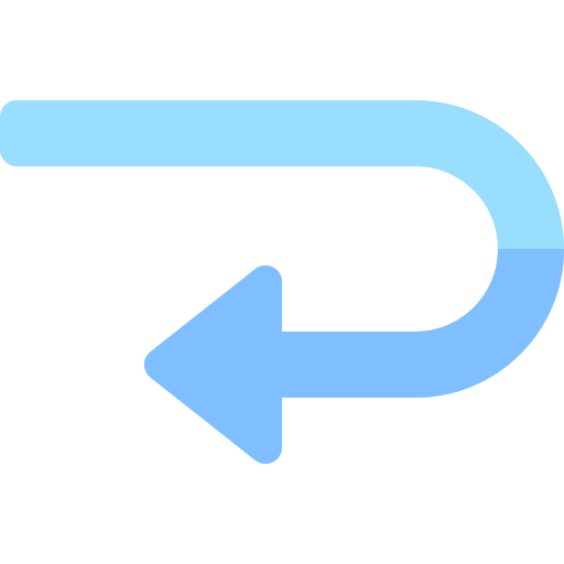 Back icon