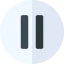 Pause icon 64x64