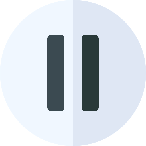Pause icon