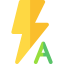 Auto flash Ikona 64x64