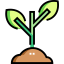 Plant icon 64x64