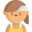 Volleyball icon 64x64