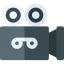 Video camera icon 64x64