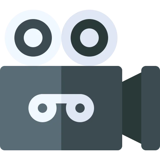 Video camera icon