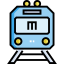 Metro icon 64x64