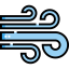 Wind icon 64x64