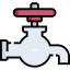 Water tap icon 64x64