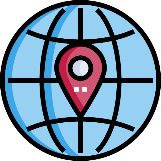 Geolocation icon