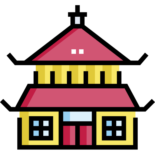 Temple icon
