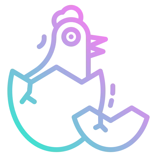 Chick icon