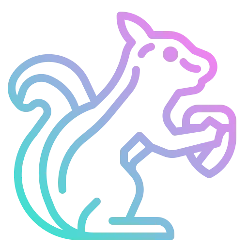 Chipmunk icon