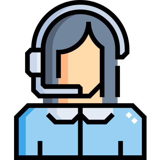 Customer support icon