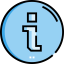 Information icon 64x64